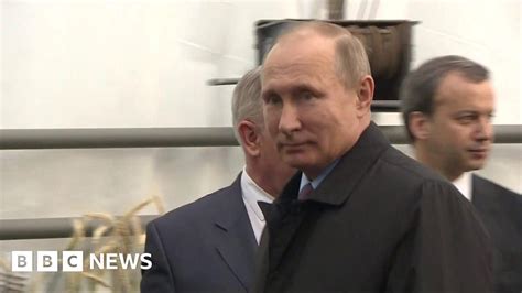 Russian Spy Putin Challenged Over Salisbury Poisoning Bbc News