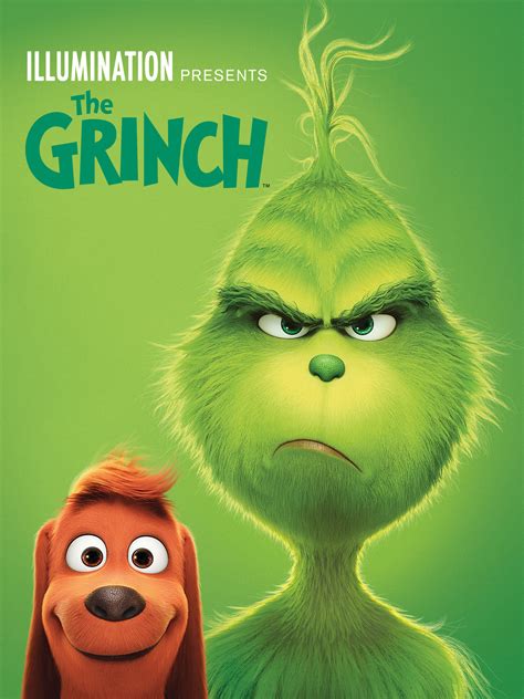 Prime Video The Grinch