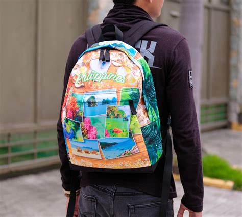 Back To School Customized Backpack Customized Bags For School