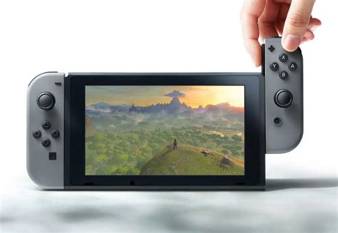 La Nintendo Switch Registra El Mejor Lanzamiento De Una Consola En