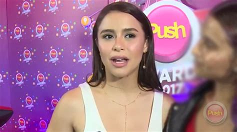 Yassi Pressman Admits She Has Been Going Through Some Personal Issues PUSH COM PH