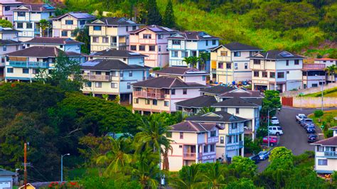The Facts About Military Housing In Hawaii Hawaii Life