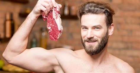 People Who Eat Meat Have More Sex Than Vegetarians Myrepublica