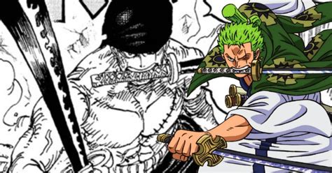 One Piece Sets Up Zoros Lineage With Epic Tease
