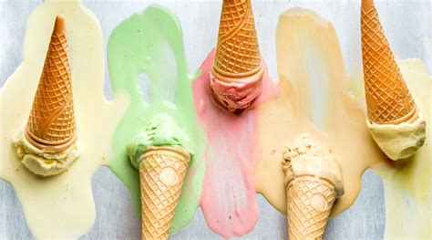 Why Does Ice Cream Melt The Science Behind The Scoop And How To Stop It From Melting N Calicle