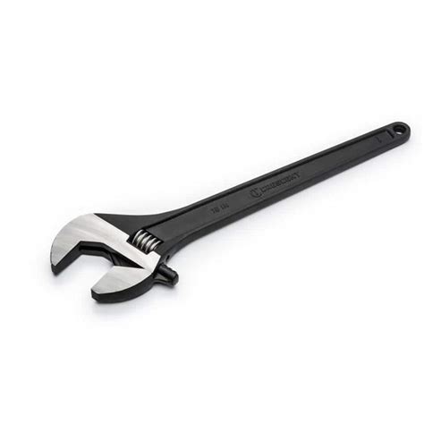 Crescent Adjustable Wrench Msc Industrial Supply Co