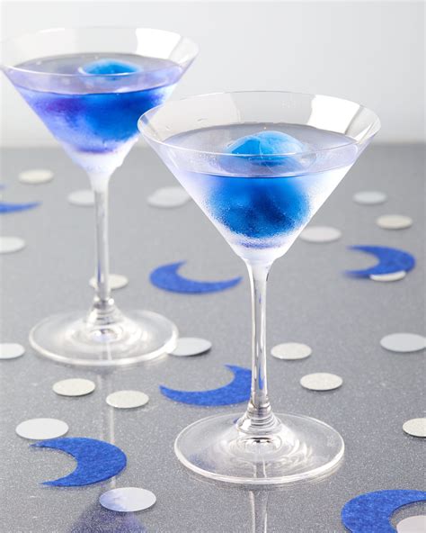 Blue Moon Cocktail Artofit