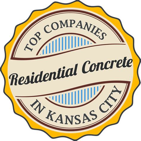 10 Best Kansas City Concrete Contractors For Driveway Replacements