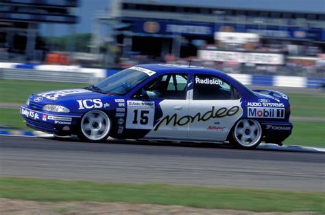 The 9 Best Ford Touring Cars Of All Time Motorsport Retro