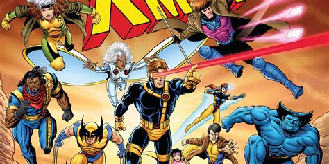 9 Best Reveals About X Men 97 From Sdcc 2022