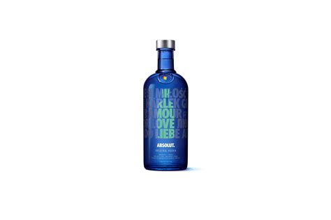 Absolut Vodka Celebrates Love With New Campaign