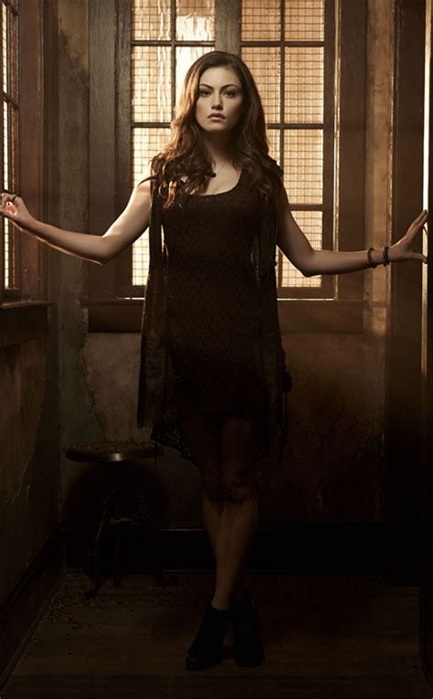 phoebe tonkin from the originals check out hot promo pics e news