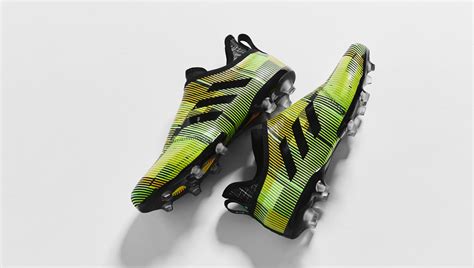 Adidas Glitch 17 Football Boots Soccerbible