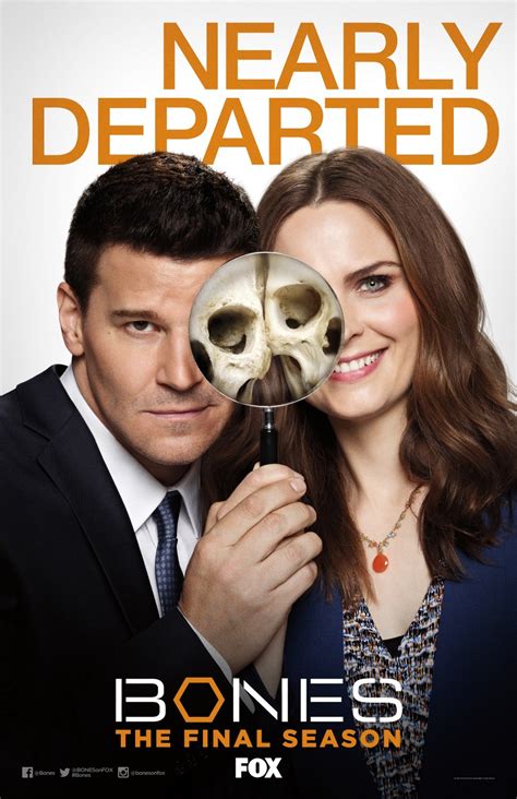 Emily Deschanel Bones Season 8