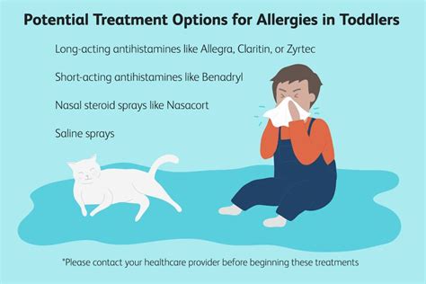 Seasonal Allergies In Toddlers Symptoms Causes Treatment