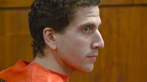 Idaho Murders Bryan Kohberger Pleads Not Guilty