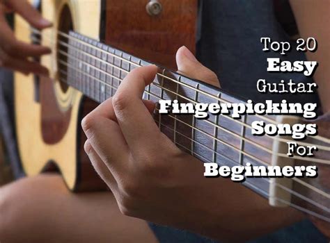 Fingerpicking Also Referred To As Fingerstyle Is One Of The Many