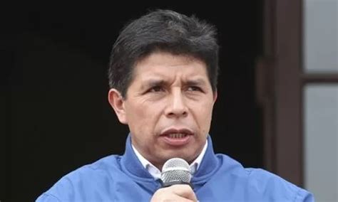Pedro Castillo Congreso Debatirá Este Viernes Denuncia Constitucional Contra Expresidente