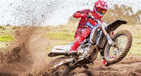 2017 Australian Mxon Team Announced Dirt Action