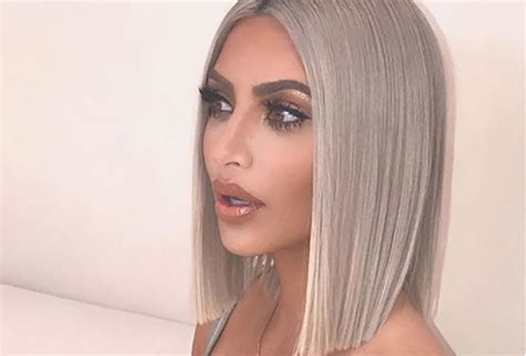 Kim Kardashian Shares Her Go To Product For Frizzy Hair Beautycrew