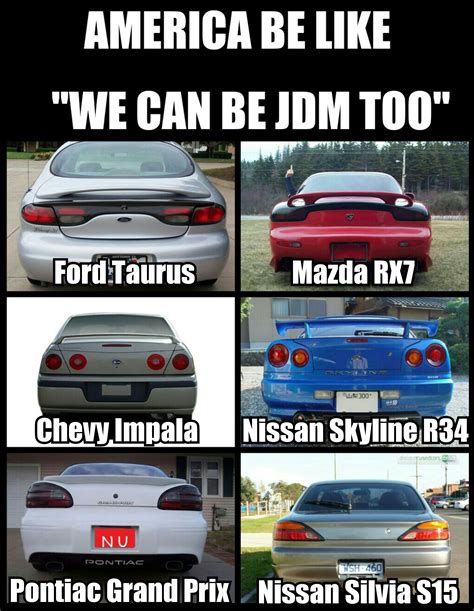 Pin By Colkernel83 Taken On Riceimports Car Jokes Car Humor Car Memes
