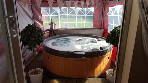 Hot Tub Hire News