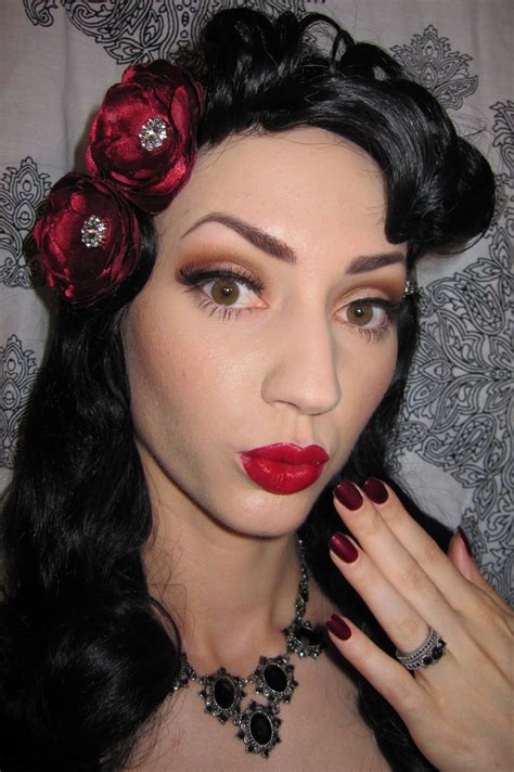 Pin On Vintage Makeup