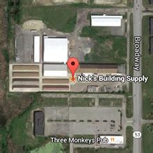 Check spelling or type a new query. About Nick's Building Supply | Door Supplier | Call (219 ...