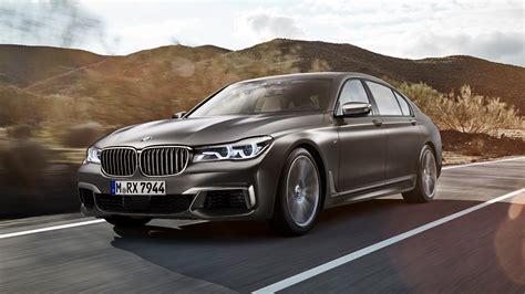 2022 Bmw 7 Series M760i Xdrive Features Specs And Pricing Auto Zonic