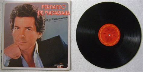 Fernando De Madariaga Dile Que Tu 1 Disco Lp Vinilo 120 00 En