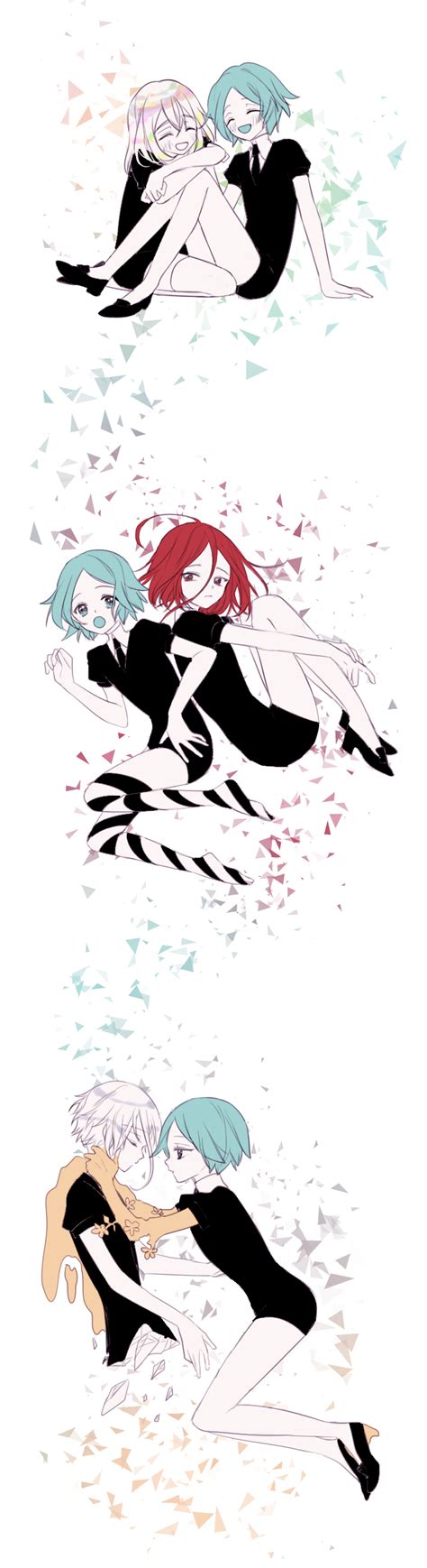 Houseki No Kuni Land Of The Lustrous Image By Teeche 2244680