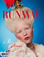 Runway Magazineに digital ティーザー- RUNWAY MAGAZINE®オフィシャル