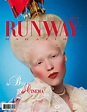 Runway Magazineに digital ティーザー- RUNWAY MAGAZINE®オフィシャル