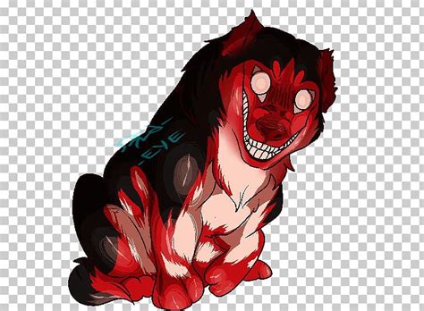 Anime Creepypasta Smile Dog