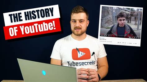 The History Of Youtube How Did Youtube Start Youtube