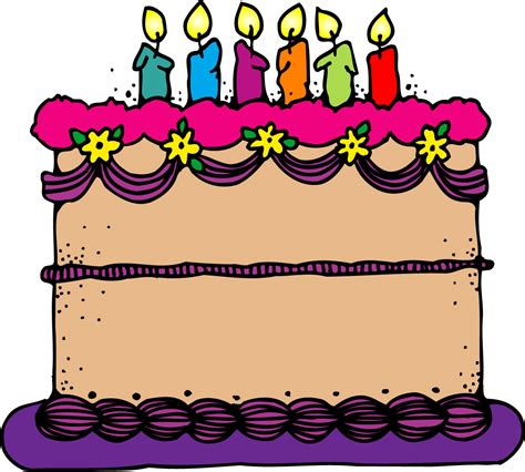 Happy Birthday Clipart Free Clipart Best