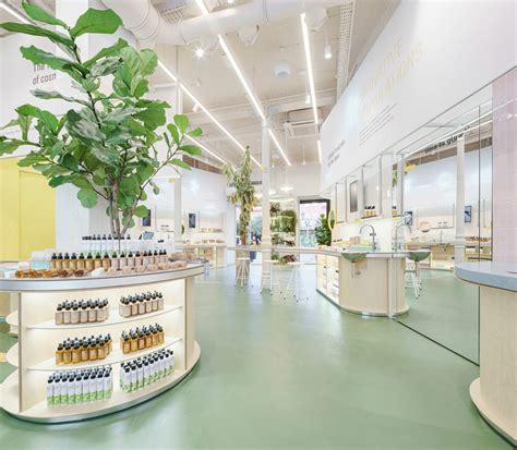 Dtc Brand Freshly Cosmetics Opens Second Brick And Mortar Store
