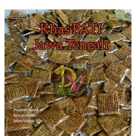 Jual Tempe Nasi Gandul Khas Pati Satuan Di Seller Dv Shop Trangkil Kab Pati Blibli