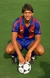 Gary Lineker Barcelona | Gary lineker, Imagenes de deportes, Jugador de ...