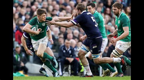 Ultimately, ireland never had a chance for the simple reason that scotland's head start was insurmountable. Extended Highlights: Ireland v Scotland | NatWest 6 ...