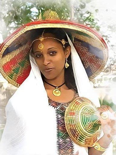 Tigray Tribe Myseru Tour And Travel Agency African People