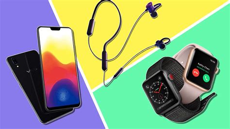 Top 11 Gadgets Launched In India In May 2018 Best
