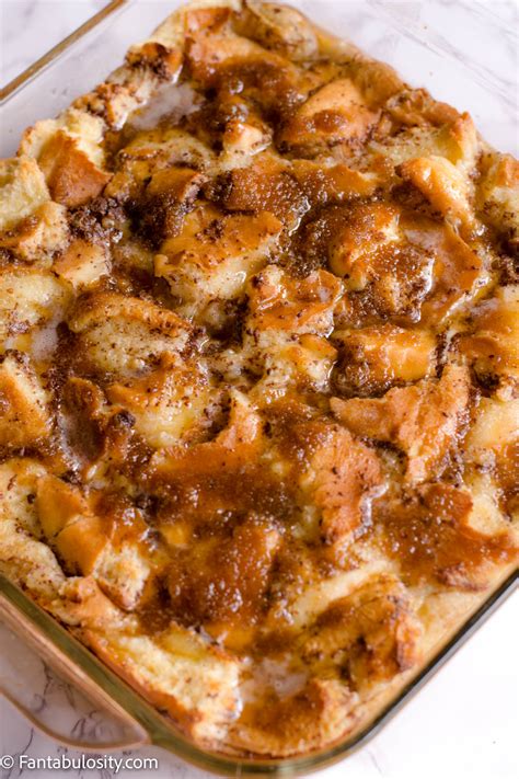 Top 10 Old Fashioned Bread Pudding With Vanilla Sauce