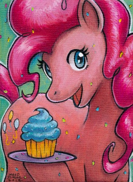 Mlp Pinkie Pie My Lil Pony Character Pony
