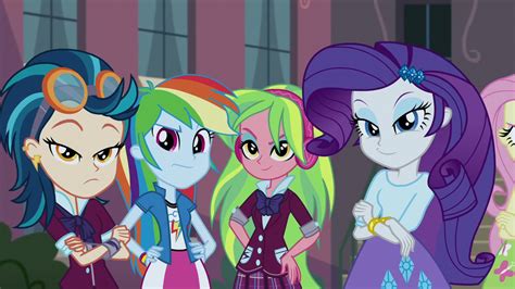 Friendship Games Rainbow Dash Equestria Girls Little Pony