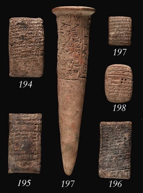 An Old Babylonian Cuneiform Tablet Reign Of Rim Sin Of Larsa Circa