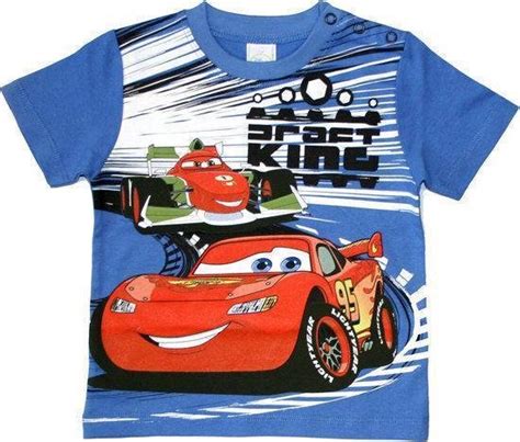 Disney Cars Jongens T Shirt
