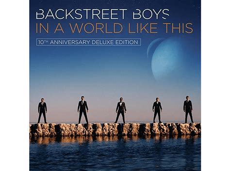 Backstreet Boys Backstreet Boys In A World Like This10th