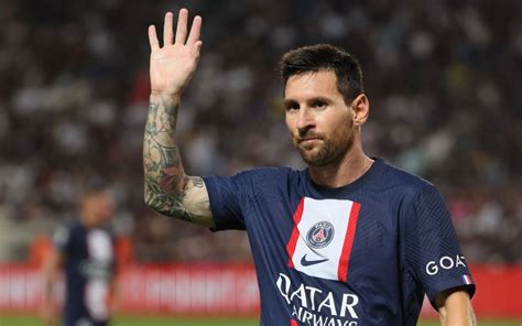 will messi leave psg and get back to barcelona transferinfootball