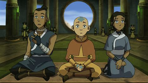 Watch Avatar The Last Airbender Season 2 Episode 1 Avatar The Avatar State Full Show On